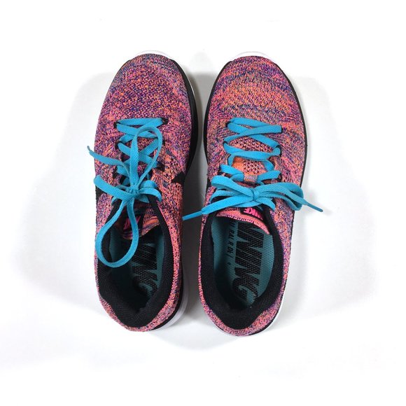 Nike Flyknit Lunar 3 Running Shoes - Picture 4 of 10